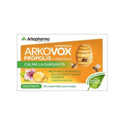 ARKOVOX MIEL-LIMON 24 COMP