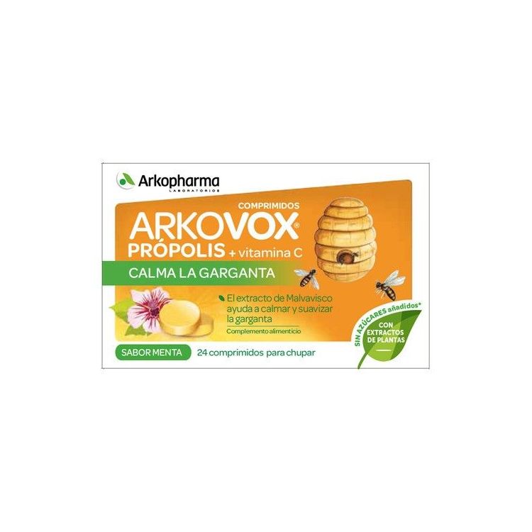 ARKOVOX MIEL-LIMON 24 COMP