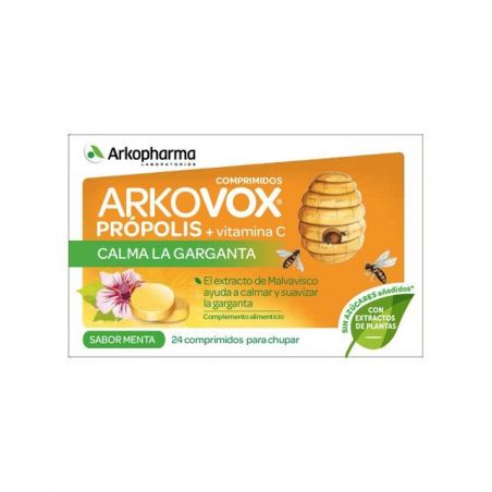 ARKOVOX MIEL-LIMON 24 COMP