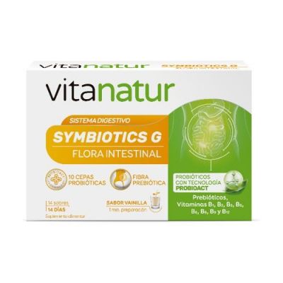 VITANATUR SIMBIOTICS G 14 SOB