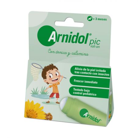 ARNIDOL PIC ROLL ON 30 ML