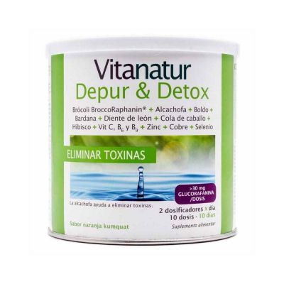 VITANATUR DEPUR&DETOX 200 GR