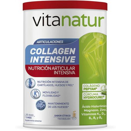 VITANATUR COLLAGEN INTEN 360G