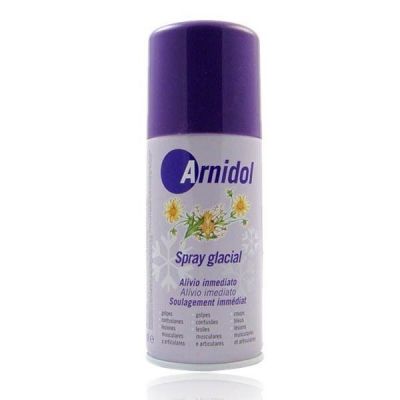 ARNIDOL SPRAY GLACIAR 150ML