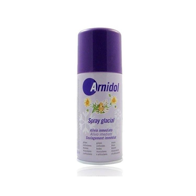 ARNIDOL SPRAY GLACIAR 150ML