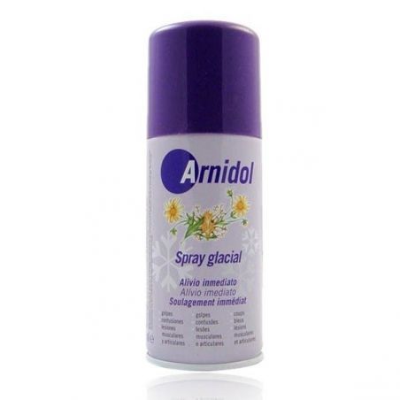 ARNIDOL SPRAY GLACIAR 150ML