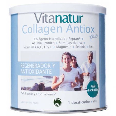 VITANATUR COLLAGEN ANTIOX 180G