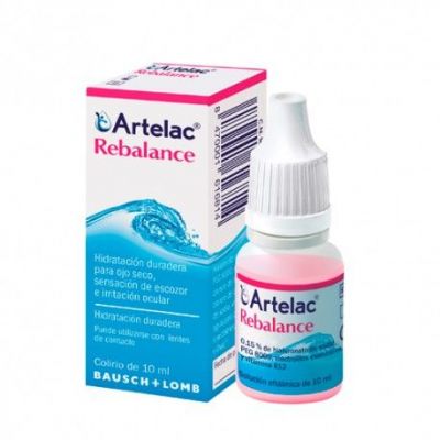 ARTELAC REBALANCE 10 ML