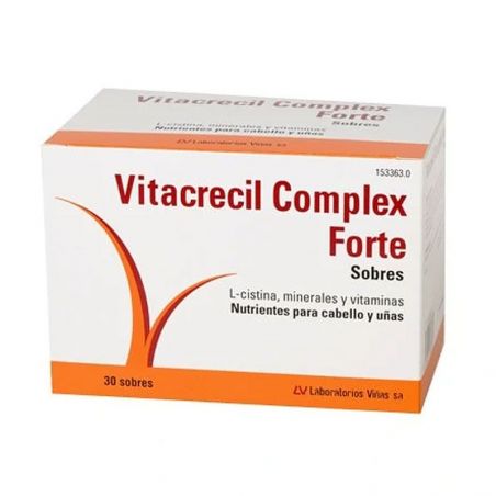 VITACRECIL COMPLEX FORTE 30 SO