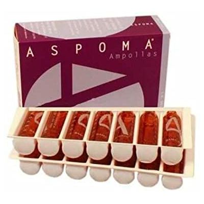 ASPOMA CAIDA CABELLO 14 AMP