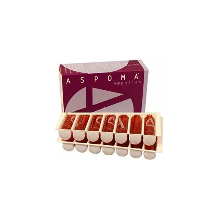 ASPOMA CAIDA CABELLO 14 AMP