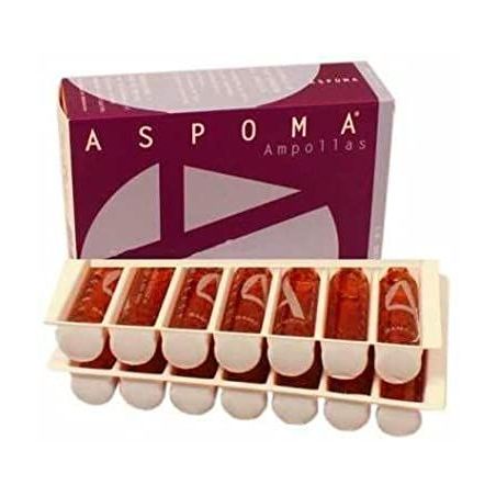ASPOMA CAIDA CABELLO 14 AMP