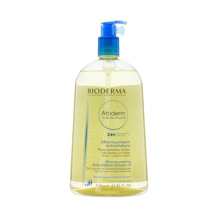 ATODERM ACEITE DUCHA 1 LT