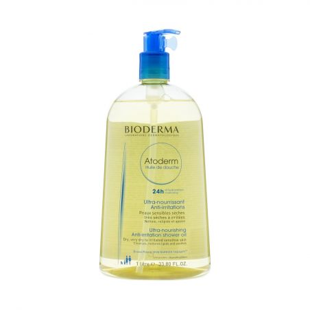 ATODERM ACEITE DUCHA 1 LT