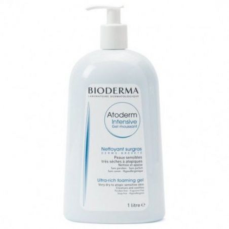 ATODERM INTENSIVE GEL MOUS 1LT