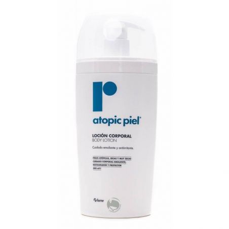 ATOPIC PIEL LOCION CORP 500 ML