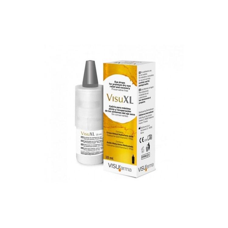 VISUXL 10 ML