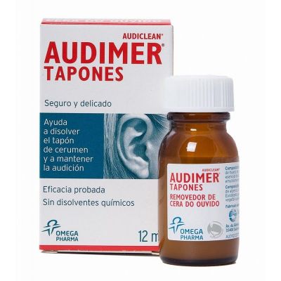 AUDIMER TAPONES GOT 12 ML