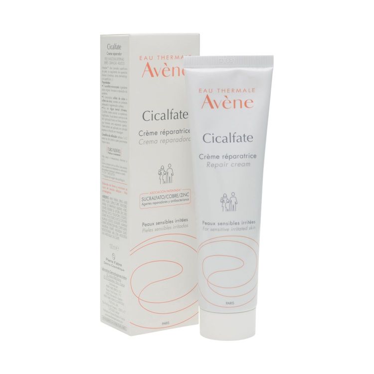 AVENE CICALFATE CR REPAR 40ML