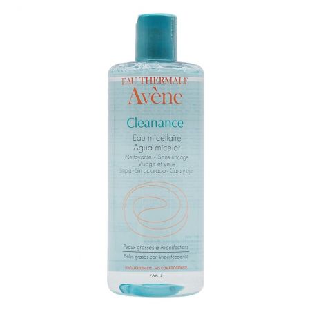 AVENE CLEANANCE AGUA LIMP400ML