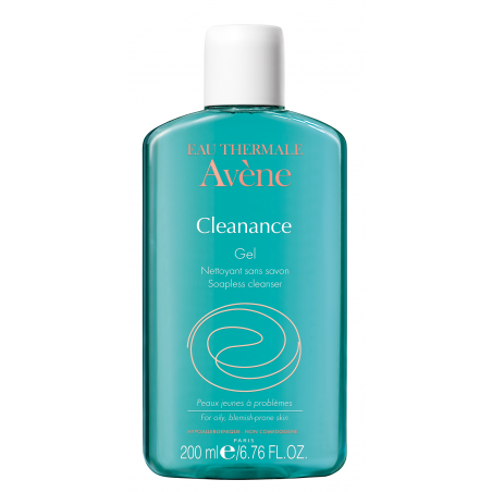 AVENE CLEANANCE GEL LIMPIAD200