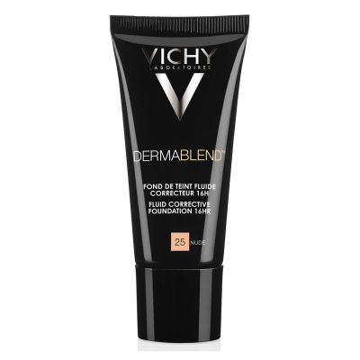 DERMABLEND FLUIDO CORR 25NUDE
