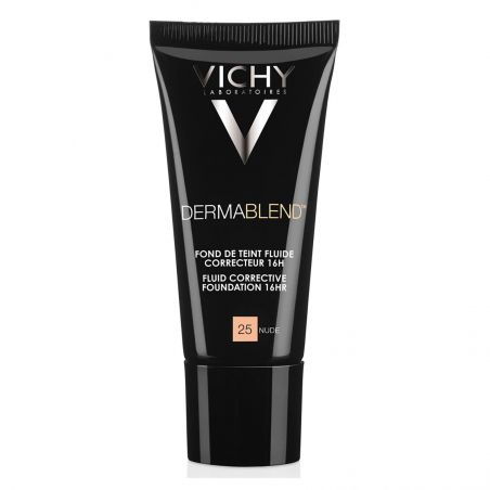 DERMABLEND FLUIDO CORR 25NUDE