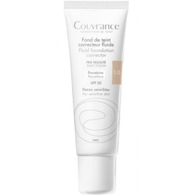 AVENE COUV MAQ FLUI BEIG30ML