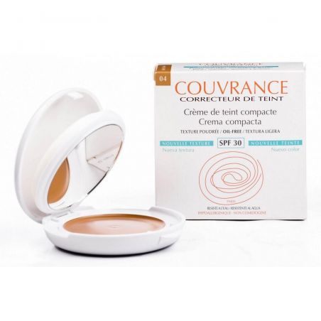 AVENE COUVR CR TEINT COMPA 10G