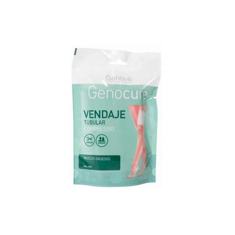 GENOCURE VENDAJE TUBUL 60/G