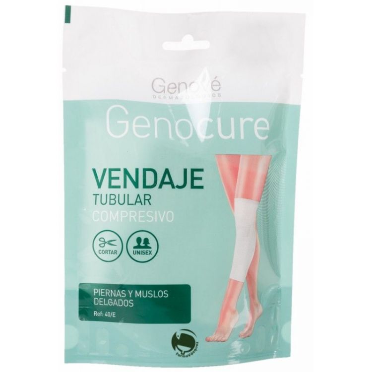 GENOCURE VENDAJE TUBUL 50/F