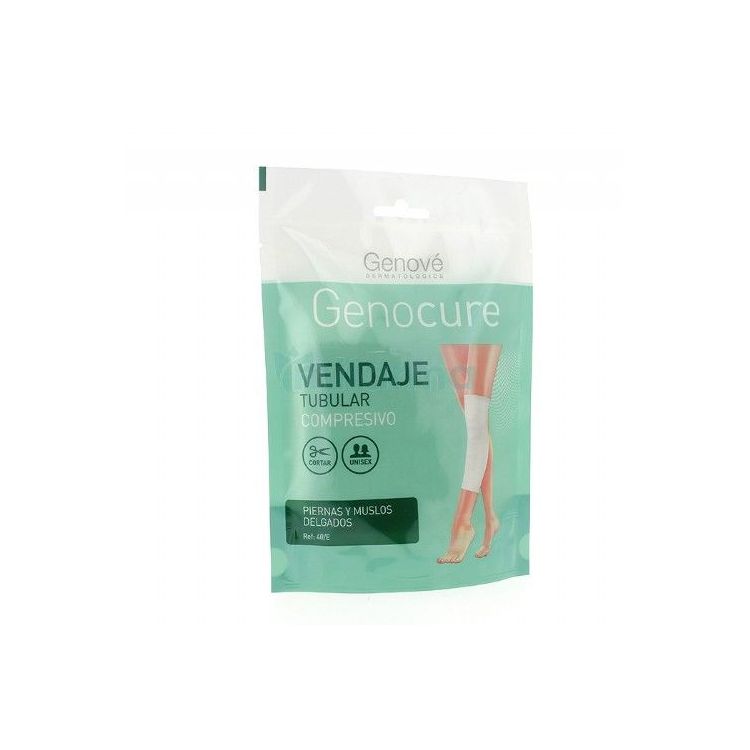 GENOCURE VENDAJE TUBUL 40/E