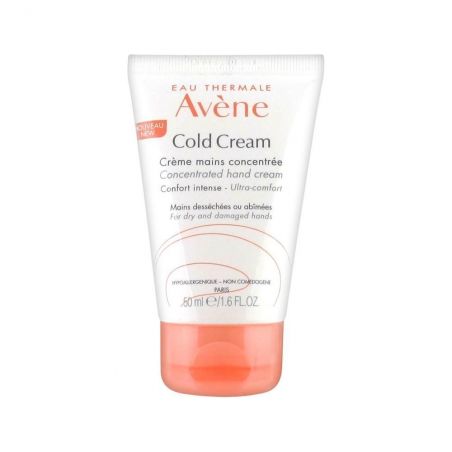 AVENE CR MANOS COLD CREAM 50