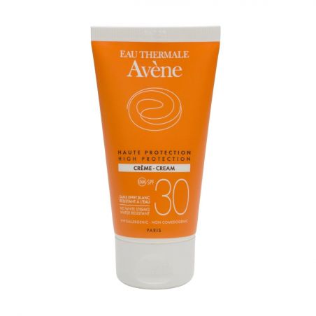 AVENE SPF 30 CREMA ALTA PROTECCION 1 ENVASE 50 ml