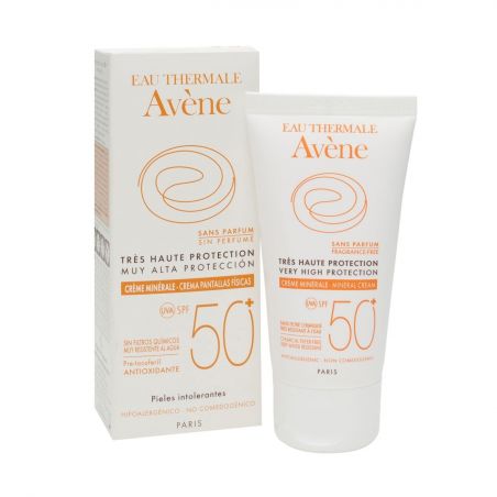 AVENE SOL CR PANT FIS F50+ 50