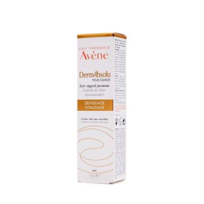 AVENE DERMABSOLU CONT OJOS15ML