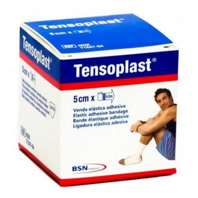 VENDA ELAST TENSOPLAST  5X4'5