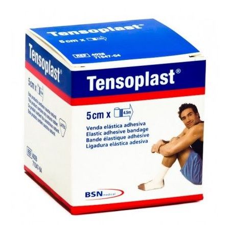 VENDA ELAST TENSOPLAST  5X4'5