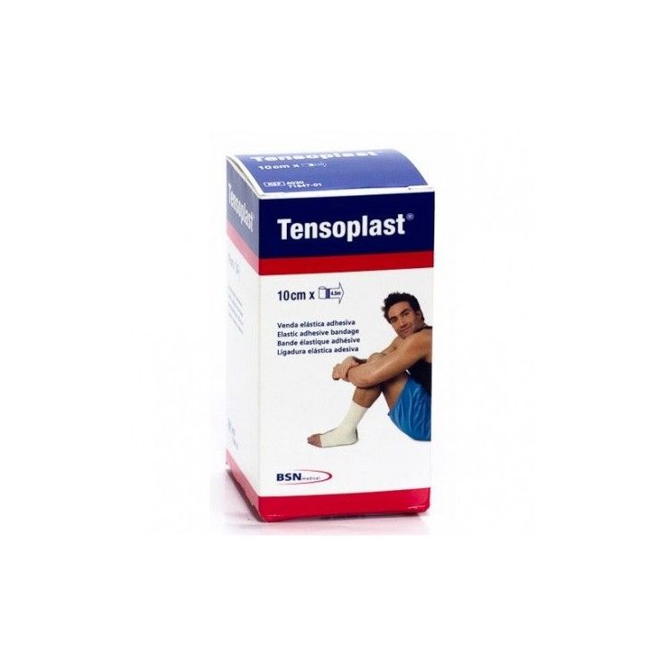 VENDA ELAST TENSOPLAST 10X4,5