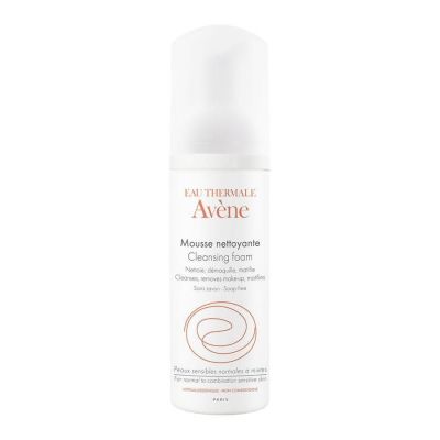 AVENE ESPUMA LIMP MATIFICAN150