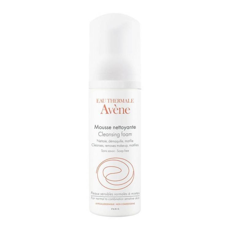 AVENE ESPUMA LIMP MATIFICAN150