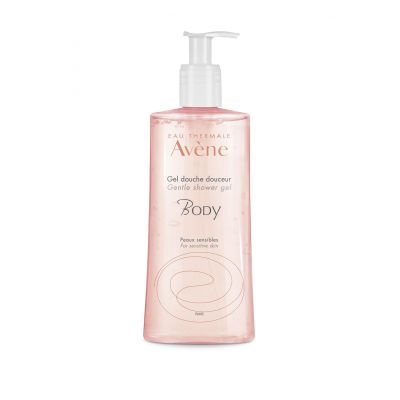 AVENE EAU THER GEL DUCHA 500ML