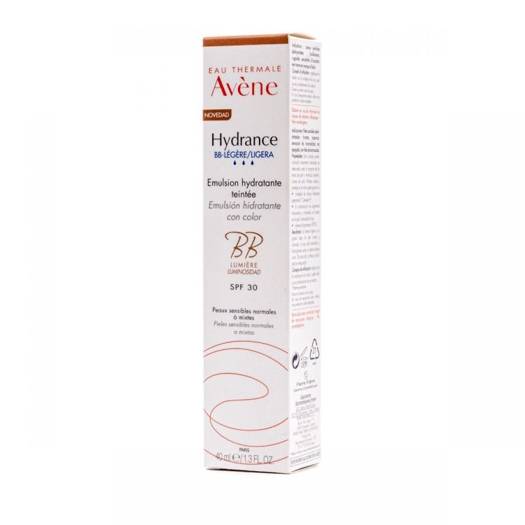 AVENE HYDRANCE HID LIGER30+ 40