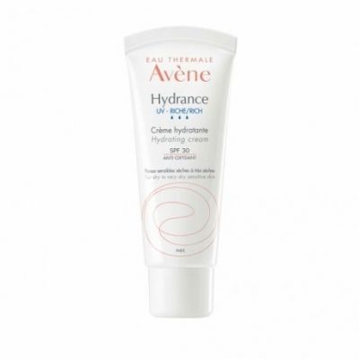 AVENE HYDRANCE OPT RIC 40 SP30