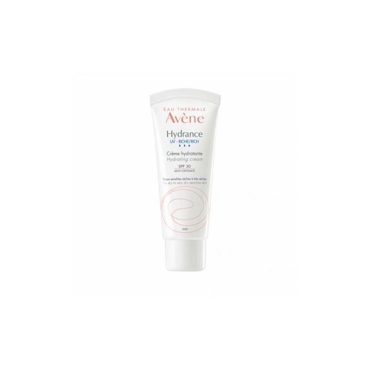 AVENE HYDRANCE OPT RIC 40 SP30