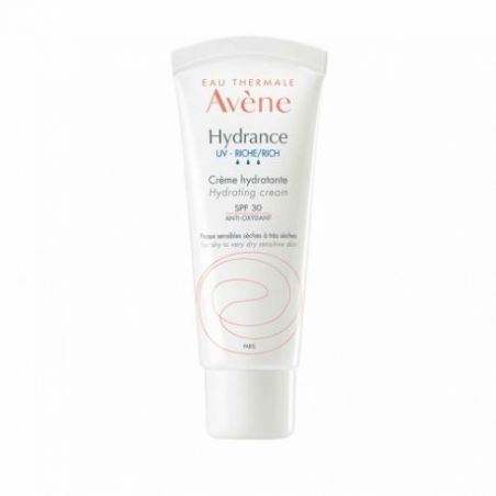 AVENE HYDRANCE OPT RIC 40 SP30