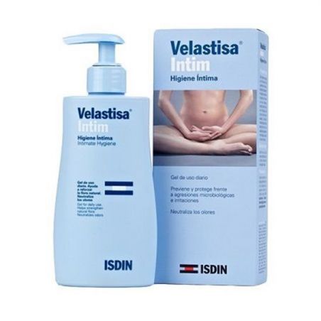 WOMAN ISDIN HIGIENE INT 200ML