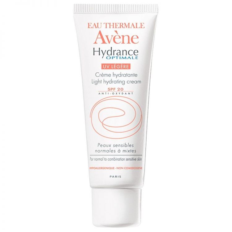 AVENE HYDRANCE OPT LIG 40 SP30
