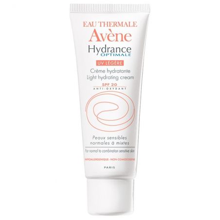 AVENE HYDRANCE OPT LIG 40 SP30