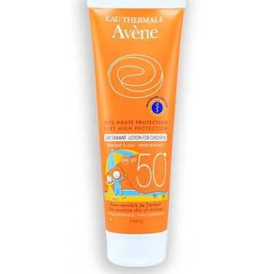 AVENE NIÑOS LECHE 50+ 250 ML